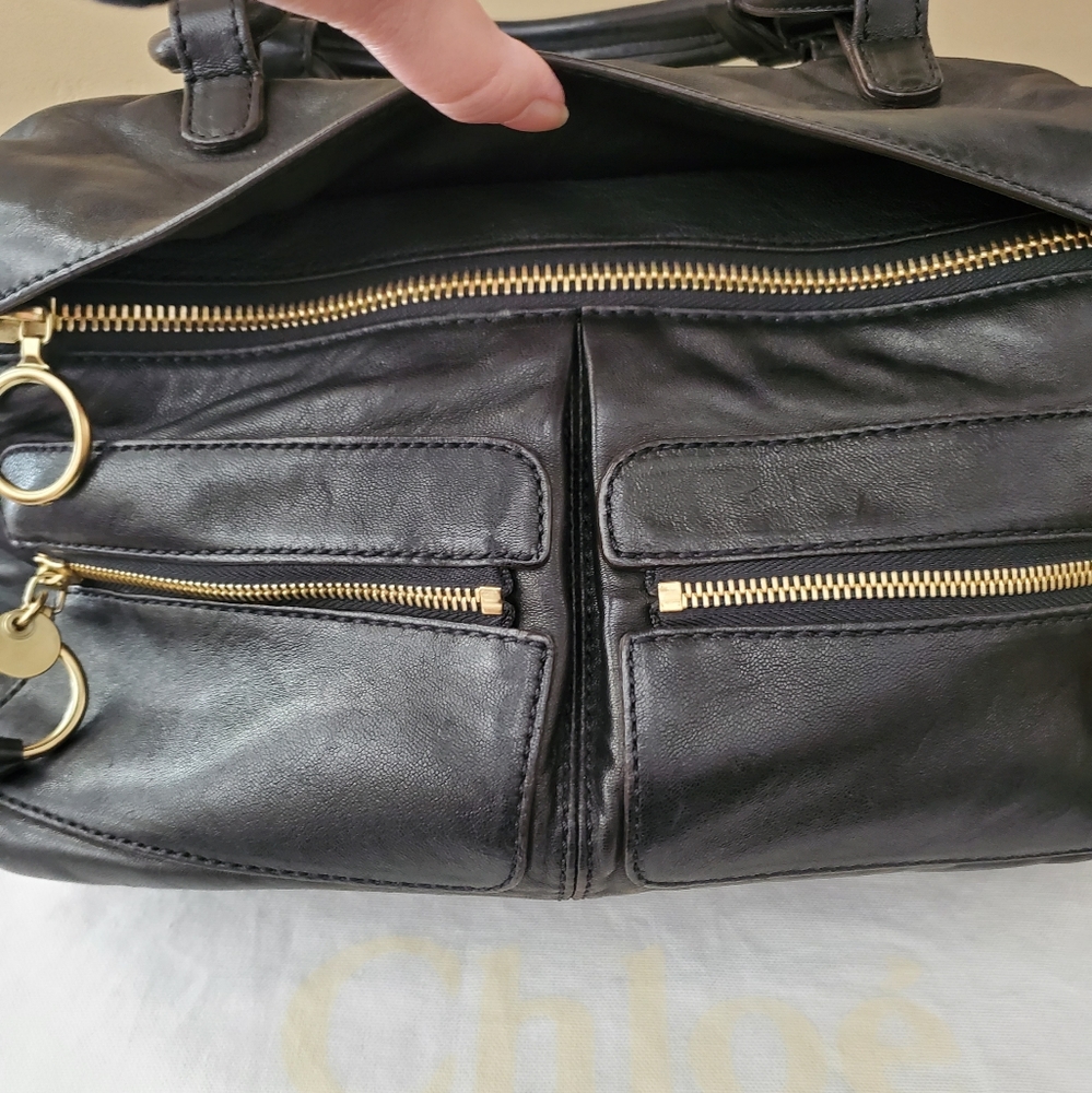 CHLOE Sasha Bag Satchel - Picture 2 of 13